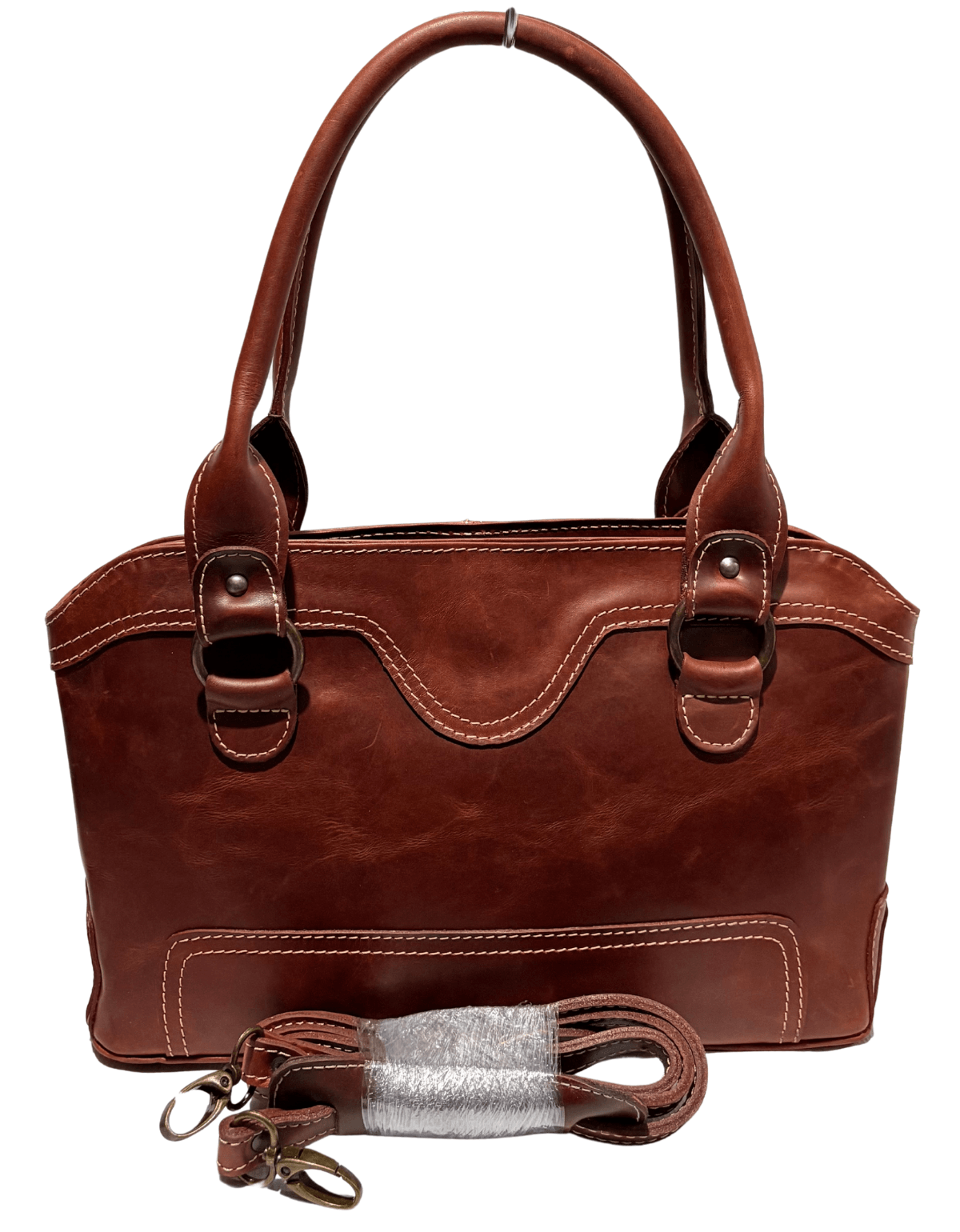 Bolsas Dama Originales De Piel Flotter Reforzada Miranda — imagen 13