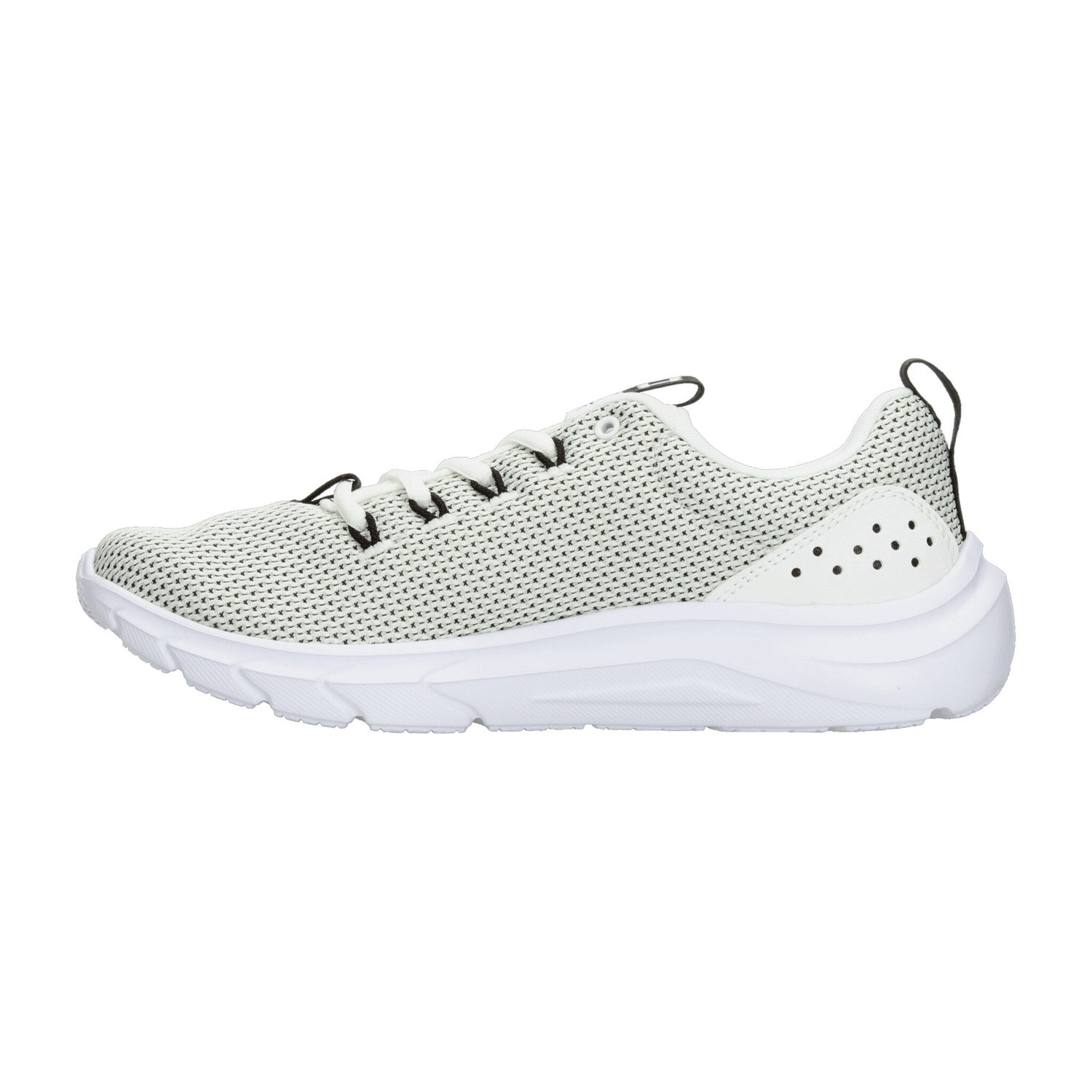 Tenis Under armour Phade RN 2 Hombre Running Blanco Caballero — imagen 5