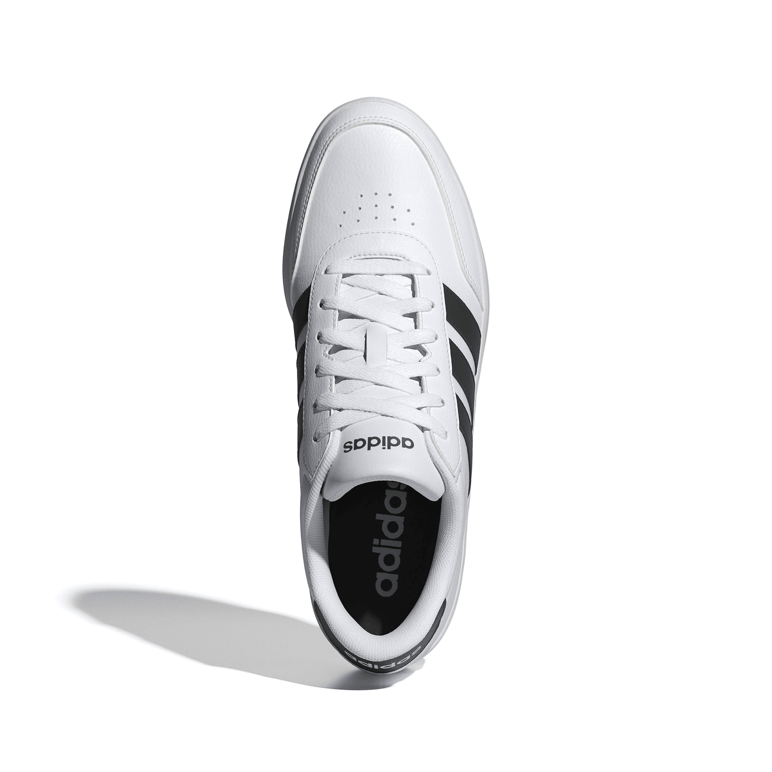 Tenis Hombre Adidas Breaknet 3.0 Blanco Casual Caballero — imagen 8