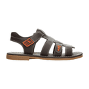Sandalias Kinder Niño Casual Café Infantil T14-17