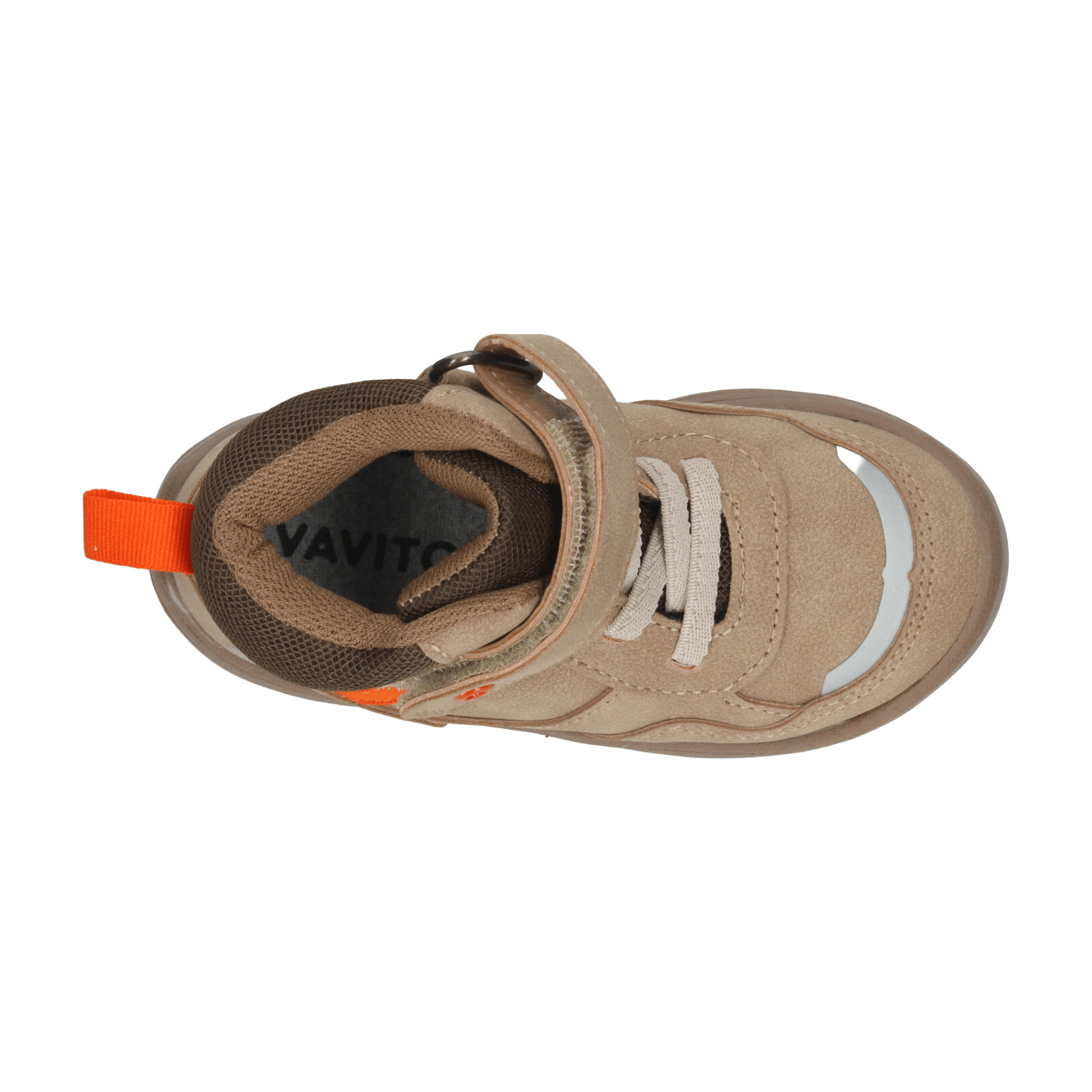 Bota Vavito Niño Casual Beige Infantil T12-15 — imagen 17