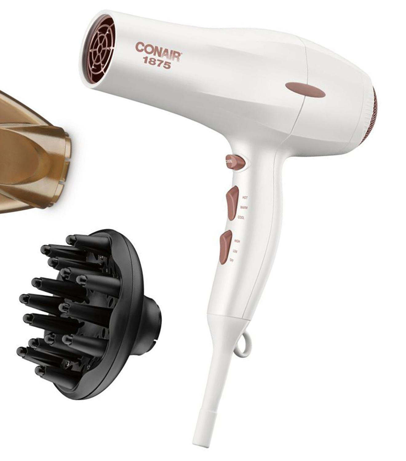 Secadora Cabello Conair Ceramica Turmalina Iones 530wes — imagen 6