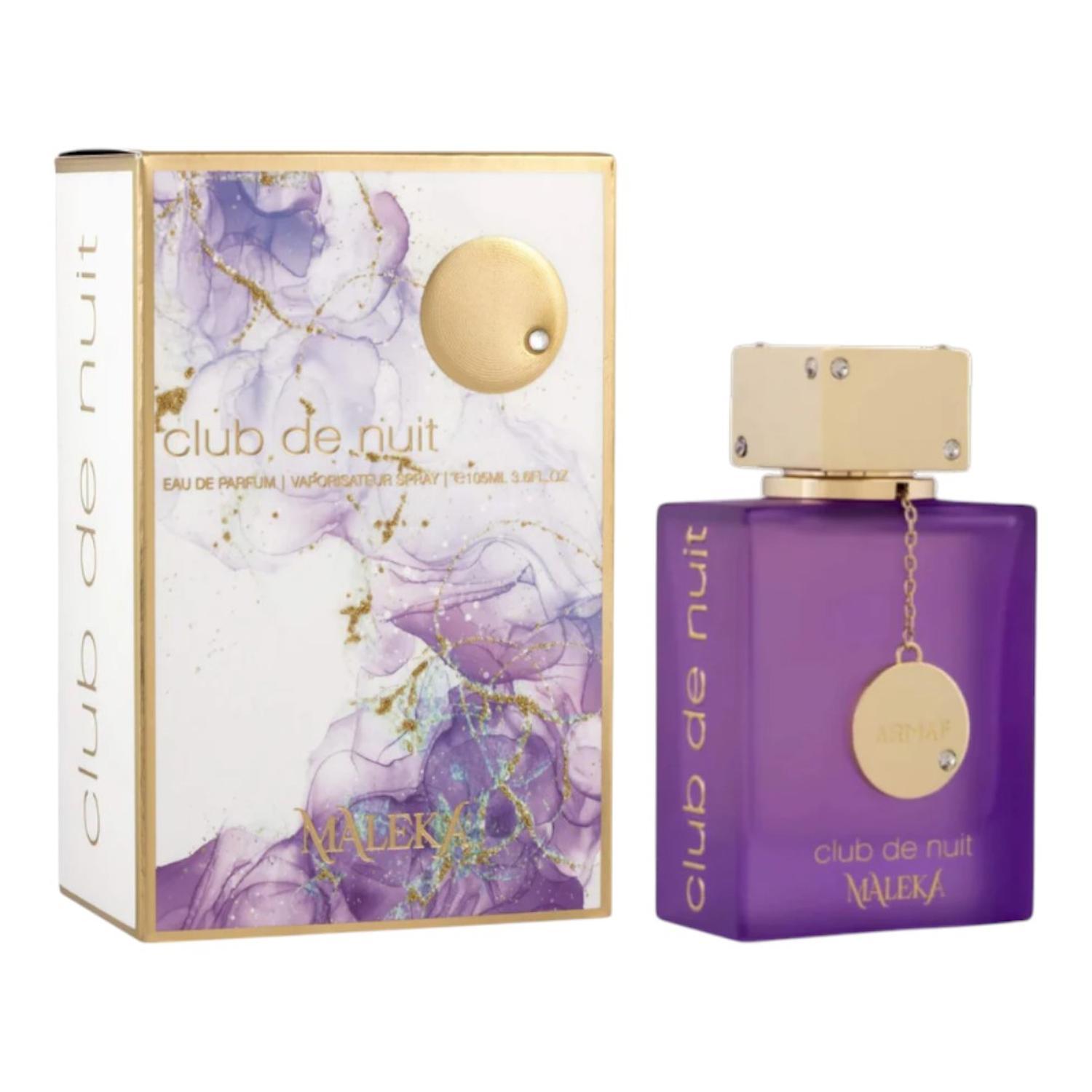 ARMAF CLUB DE NUIT MALEKA EDP 105 ML — imagen 3