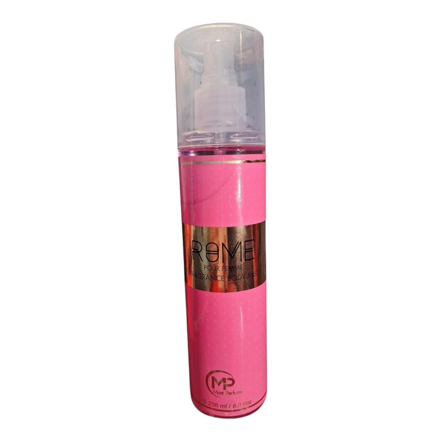 MAST PERFUME ROME POUR FEMME BODY MIST 236 ML — imagen 2