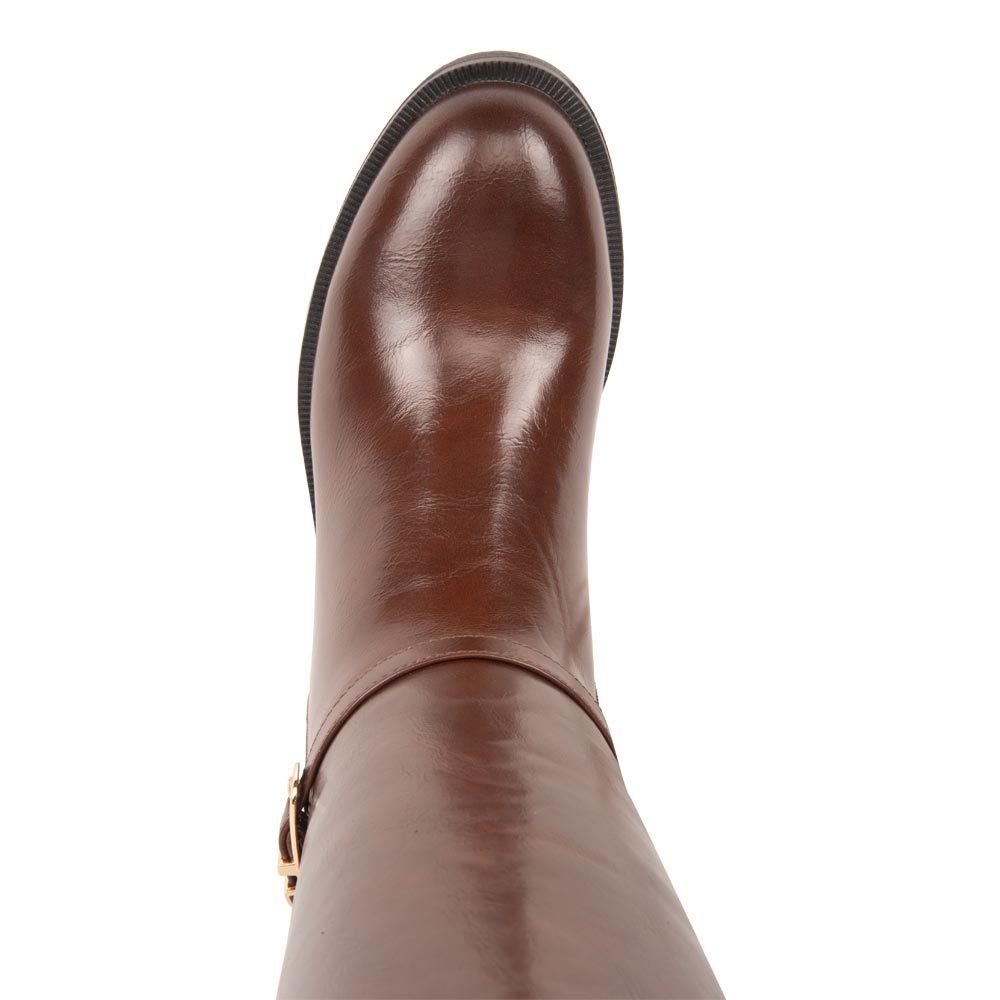 BOTA DAMA TIERRA BENDITA MONTAR HEBILLA TACON 3Cm 1312971 — imagen 9
