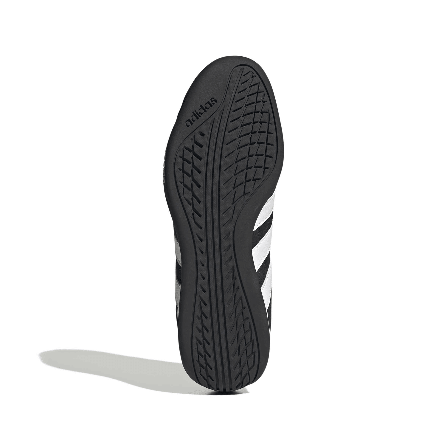 Tenis Adidas Groundpulse Hombre Casual Negro Caballero — imagen 8