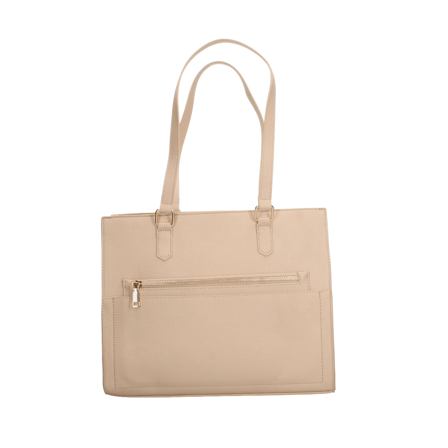 Bolsa Dama Abisai Handbags Beige Casual Mujer — imagen 3