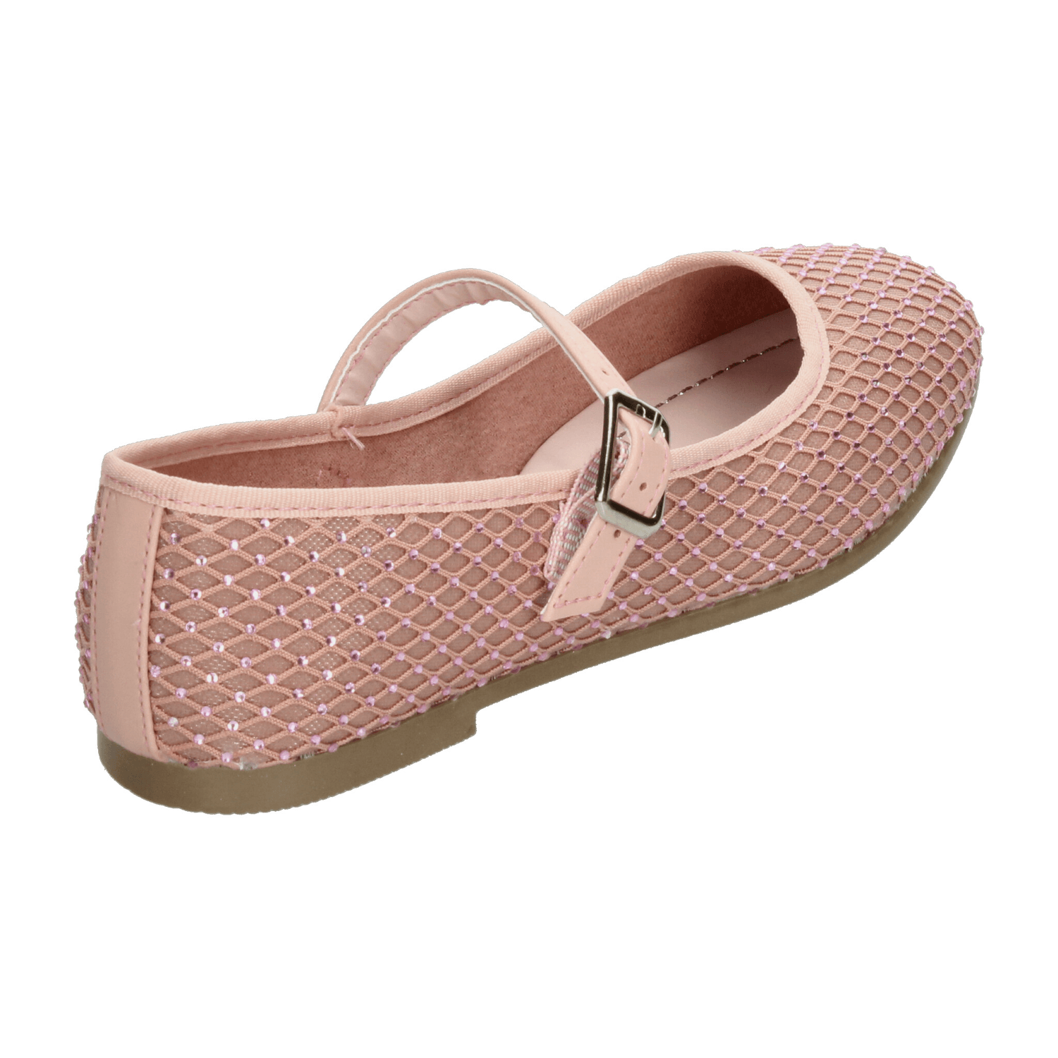 Zapato Niña Tropicana Rosa Casual Infantil T18-22 — imagen 4