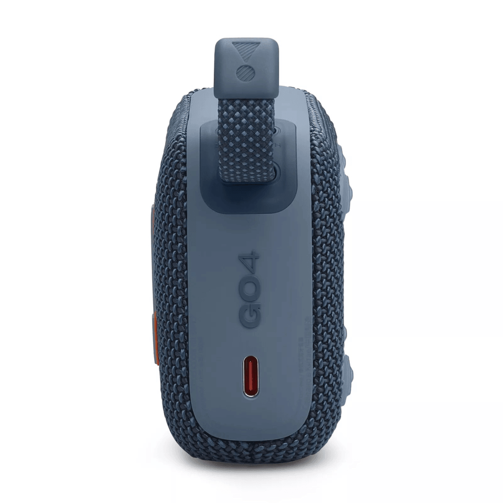 Bocina Inalámbrica JBL GO4 - Azul — imagen 4