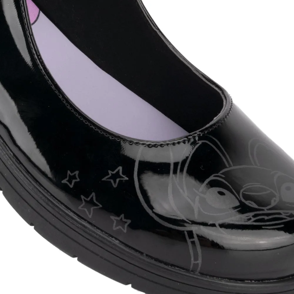 Zapato Escolar Disney Niña Stitch Serigrafia 1254896 — imagen 20