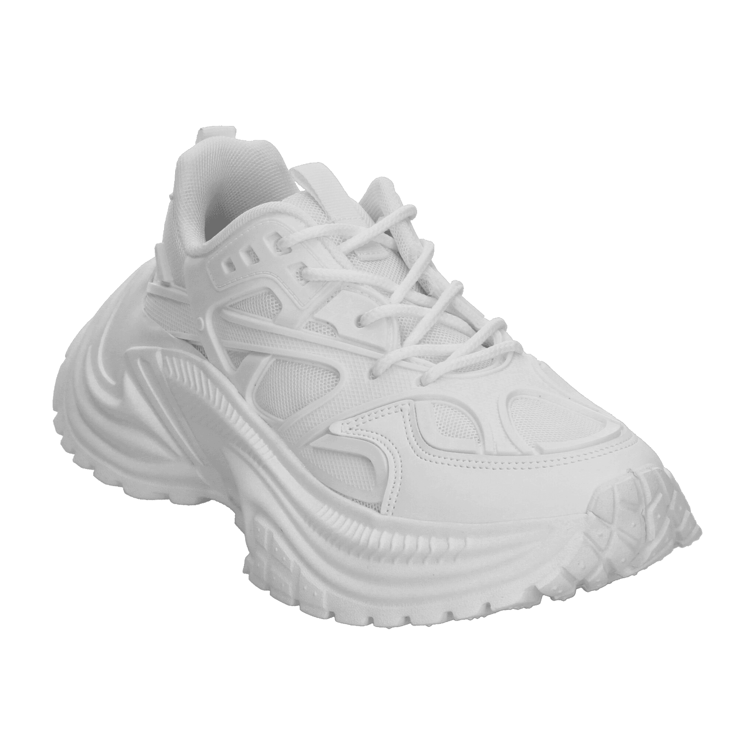 Tenis Ten Colours Dama Blanco Casual Para Mujer — imagen 5