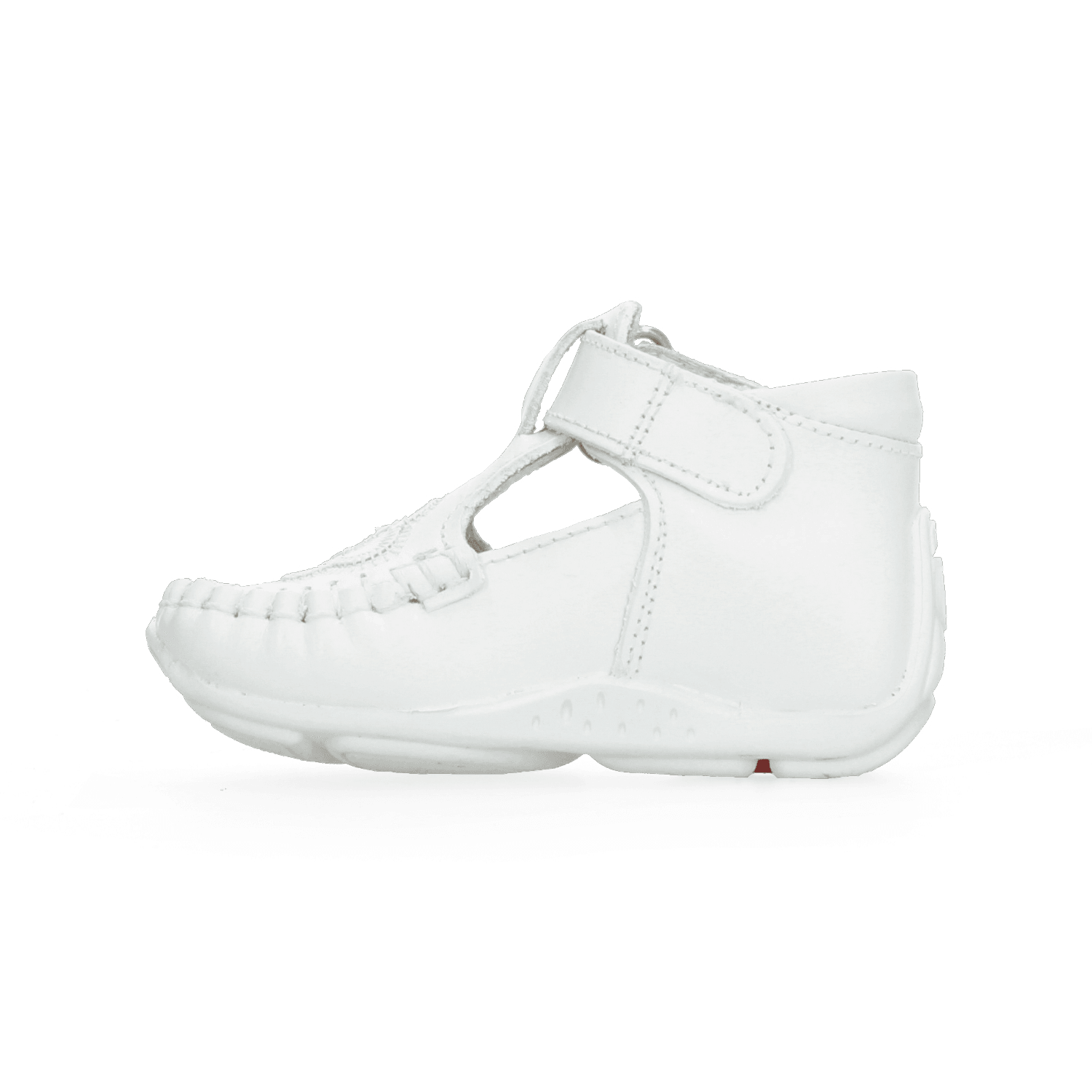 Zapato Niña Pingo Blanco Casual Infantil T11-14 — imagen 7