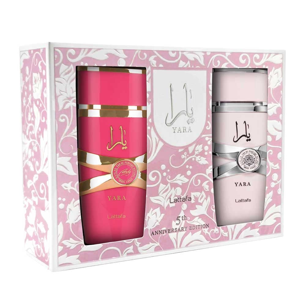 Lattafa Yara & Yara Candy Estuche 2pzs Dama Mag — imagen 2