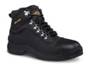 Bota de trabajo hombre industrial botín WORKLAND 75603 Negro