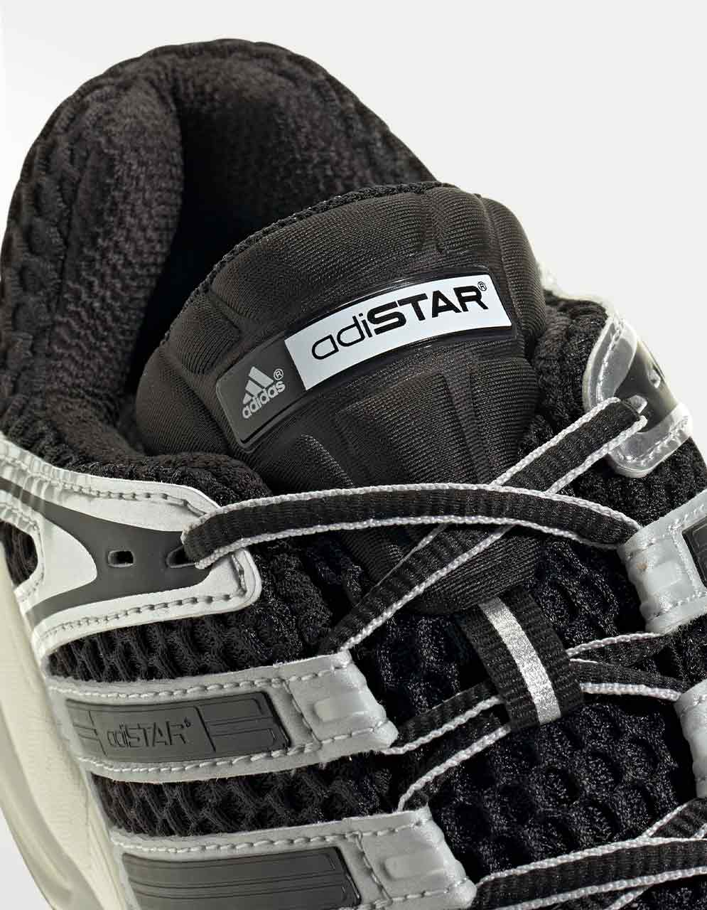 Tenis Adidas Adistar Control 5 Negro - Hombre — imagen 4
