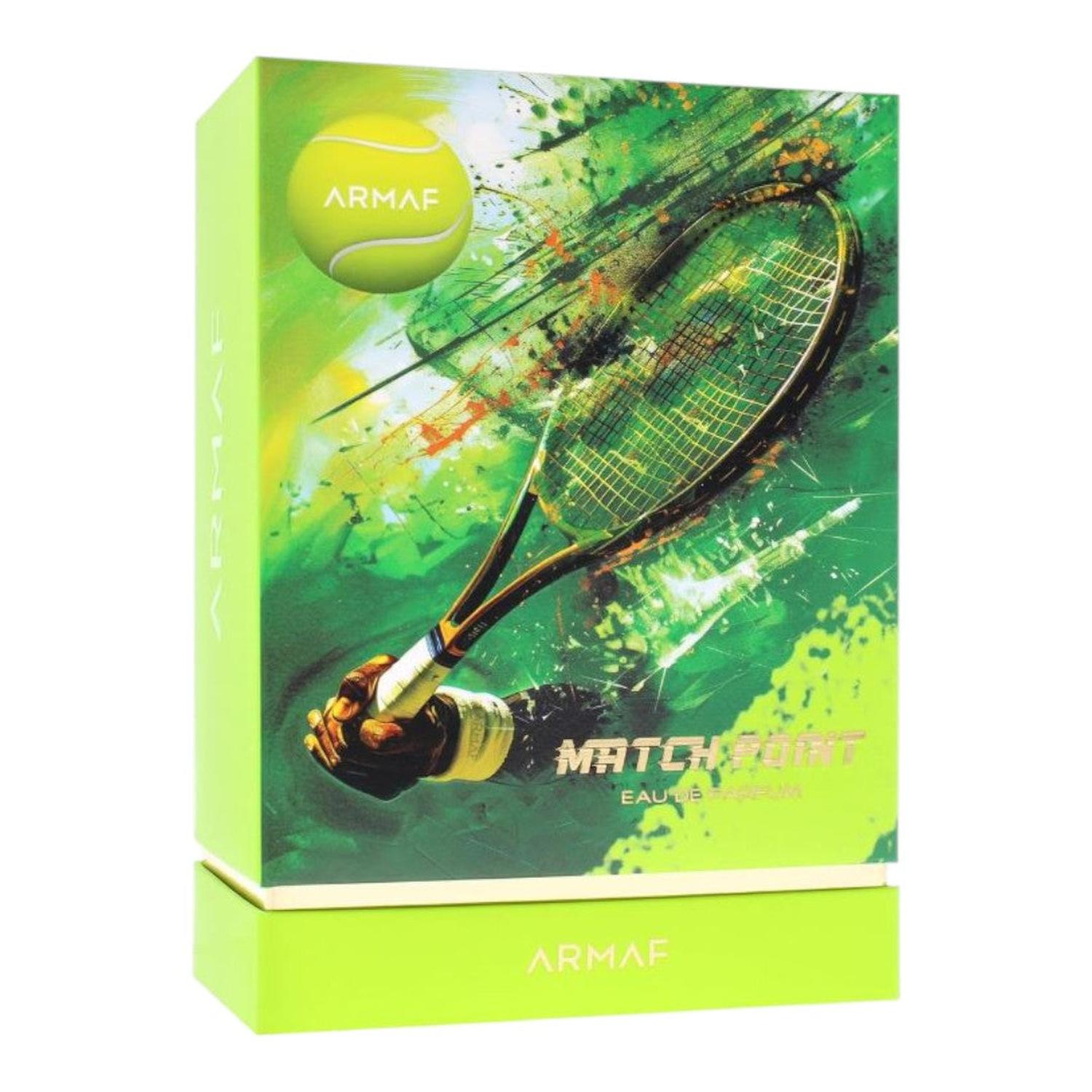 ARMAF MATCH POINT EDP 100 ML — imagen 2