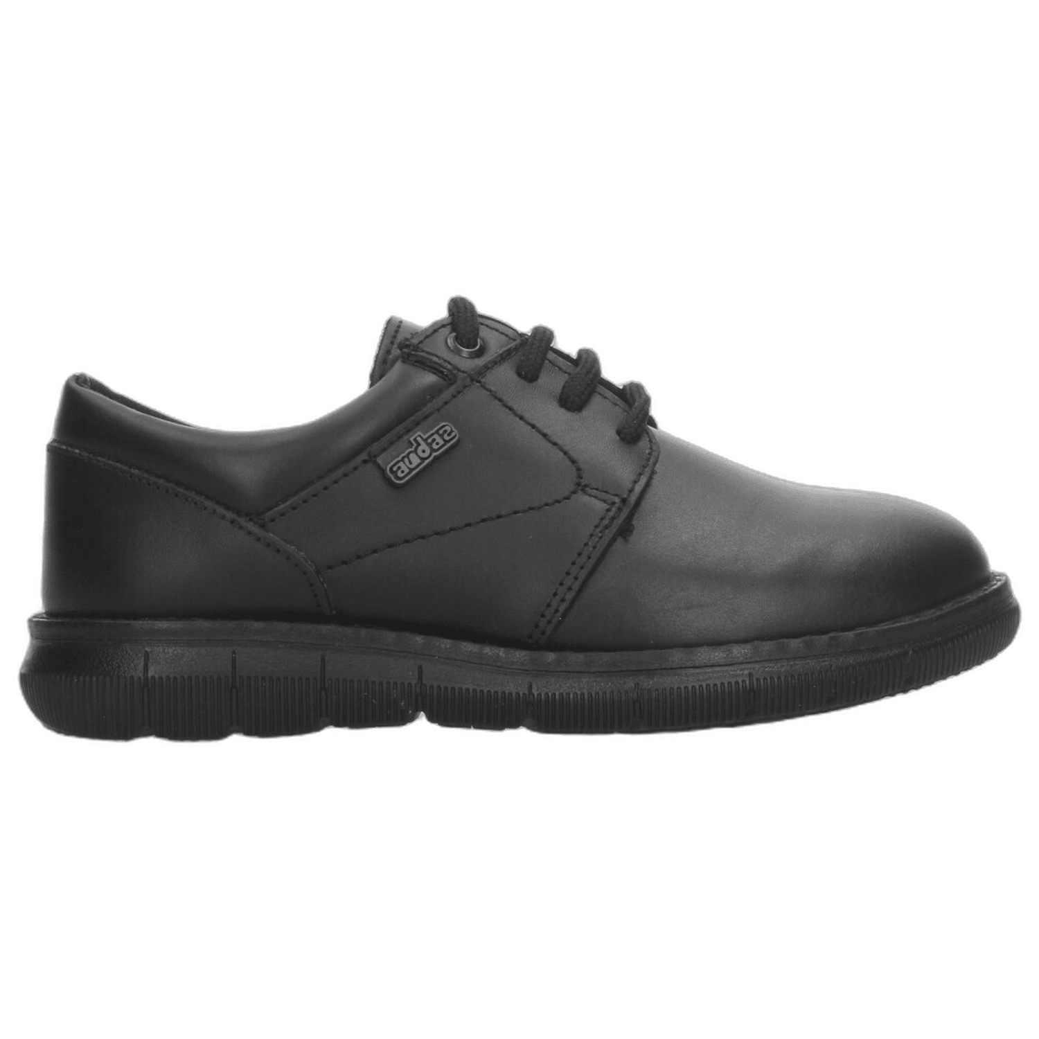 Zapato Escolar Niño Coqueta Negro Escolar Infantil T18-22 — imagen 2