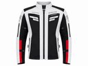 Chamarra Moto Hombre Impermeable Biker Protecciones Wkl PR