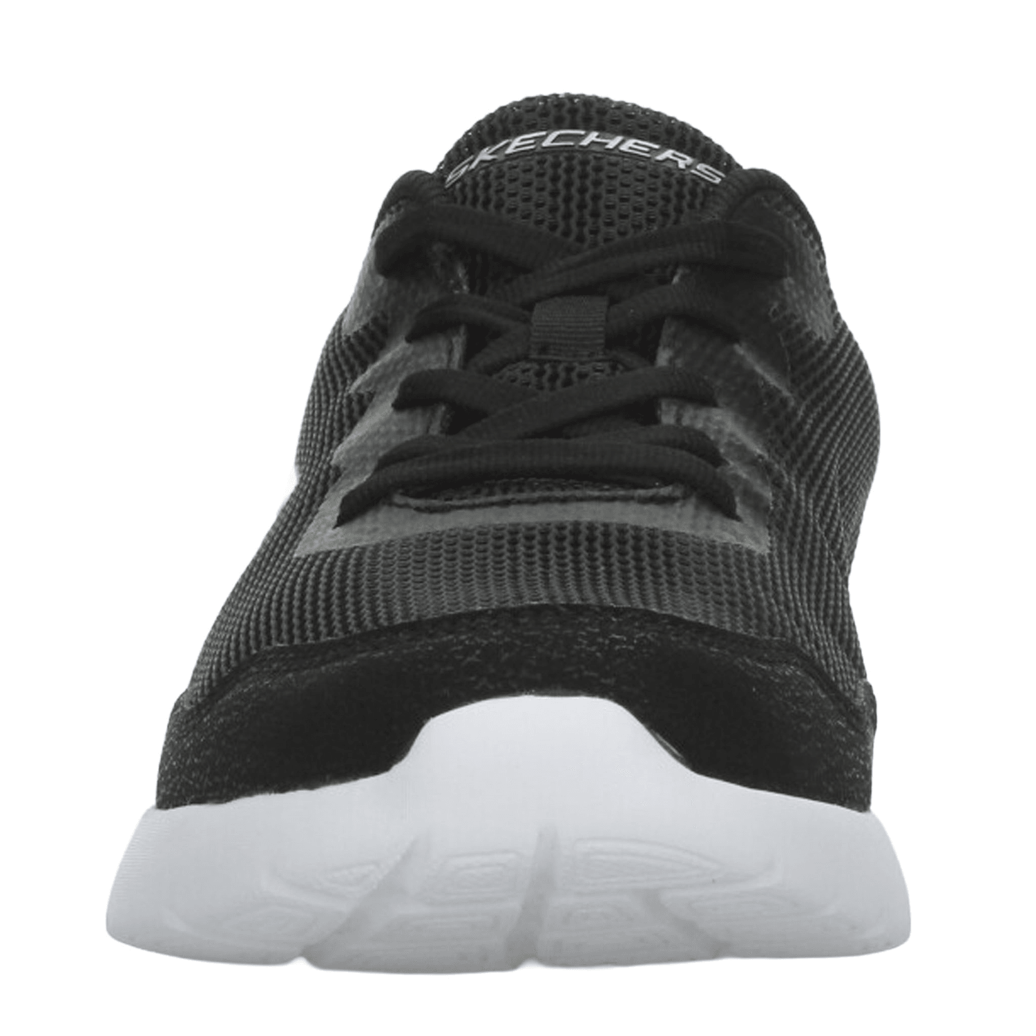 Tenis Dynamight Skechers Hombre Negro Deportivo Para Caballero — imagen 7