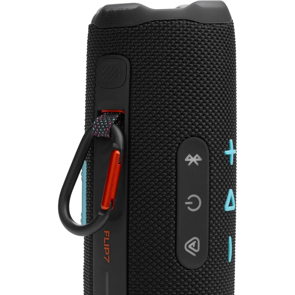Bocina Inalambrica JBL Flip 7 - Negro Funky — imagen 3