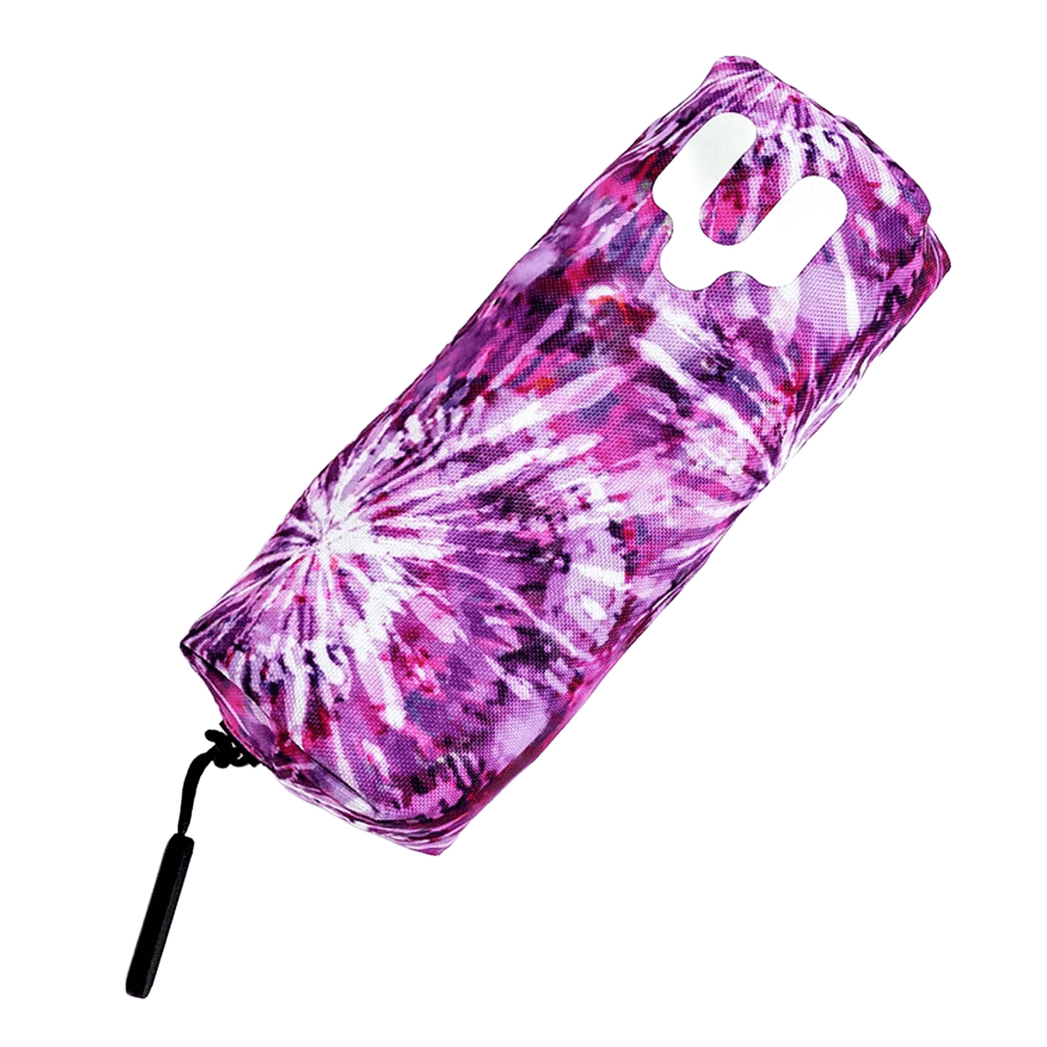 Mochila Charly Tie-Dye Niña Morada Escolar Lonchera Infantil — image 5
