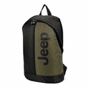 Mochila Jeep Hombre Casual Verde Caballero