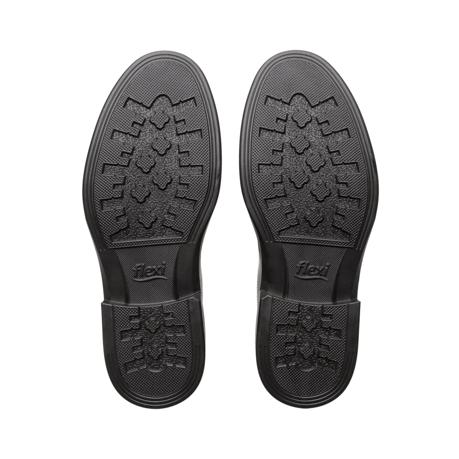 Zapato Flexi Hombre Vestir Café Caballero — imagen 9