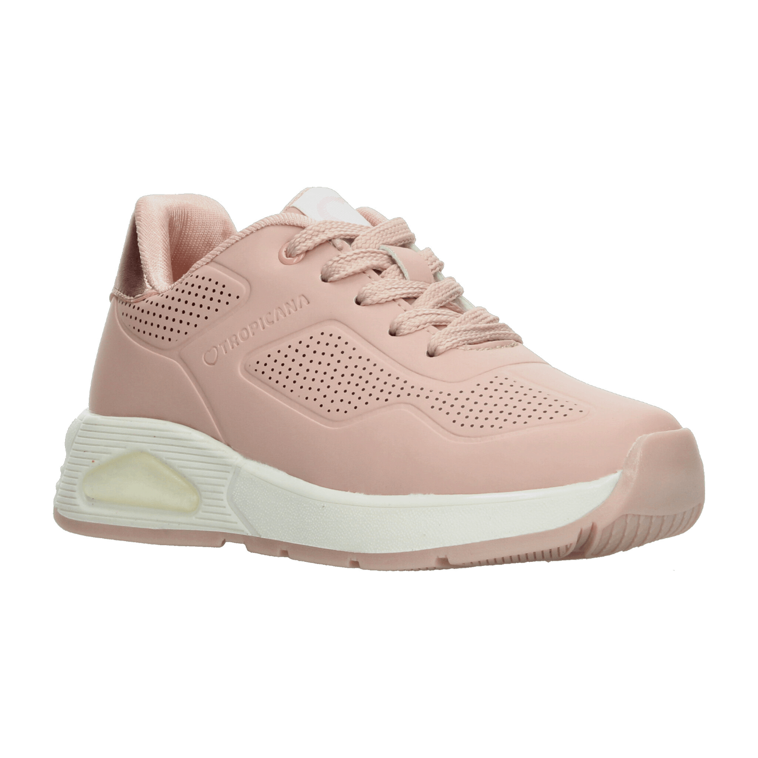 Tenis Tropicana Niña Rosa Casual Dama Jr. T22-26 — imagen 3