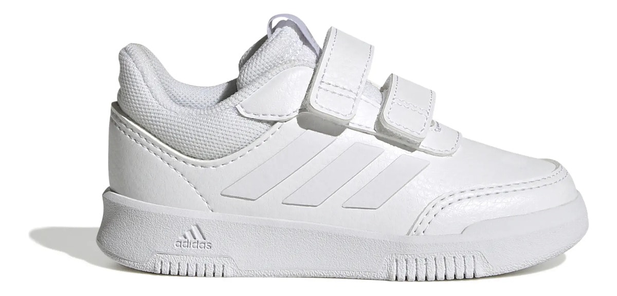 Tenis adidas Tensaur Niño Running Blanco Infantil T12-16 — imagen 8