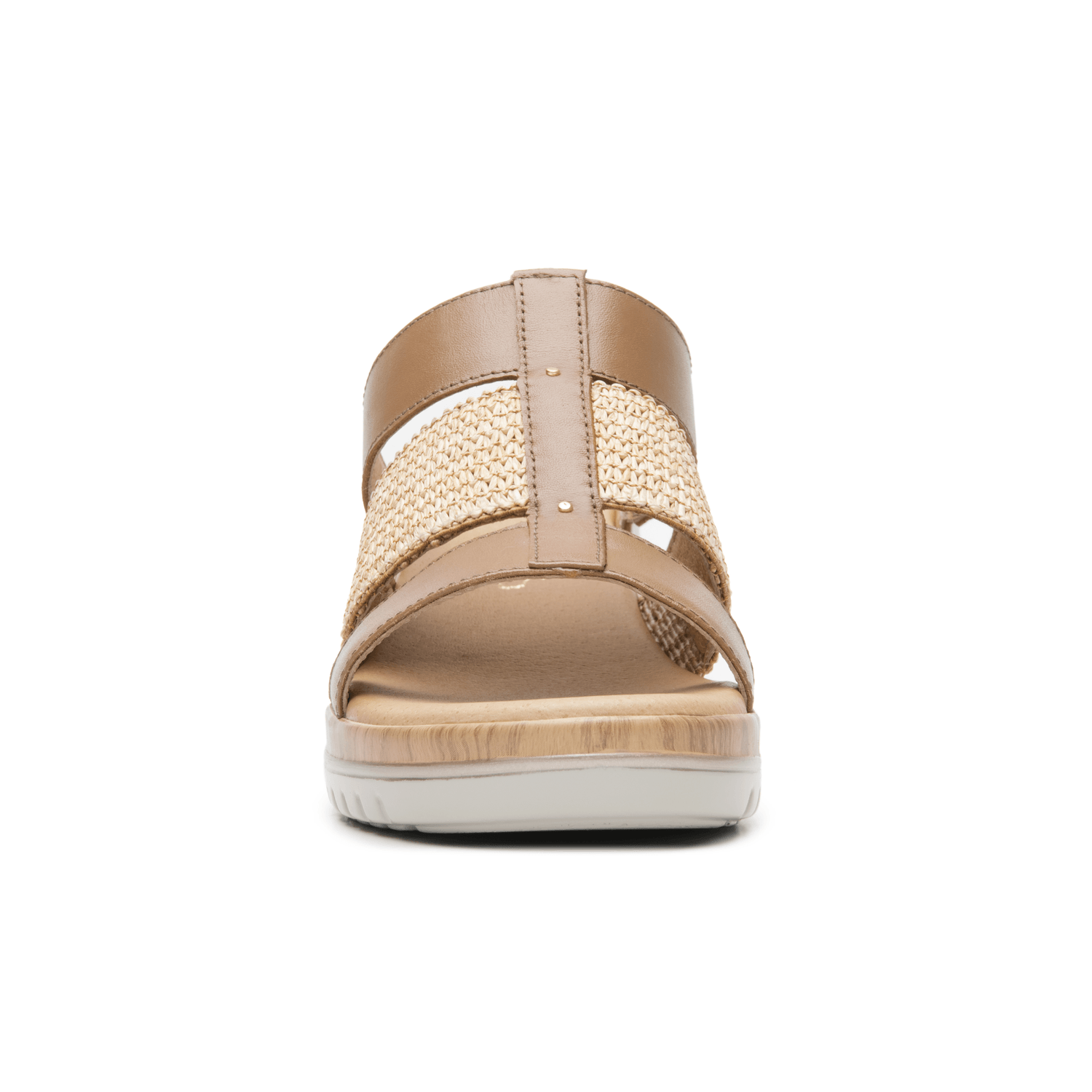 Sandalias Dama Flexi Café Casual Mujer — imagen 7