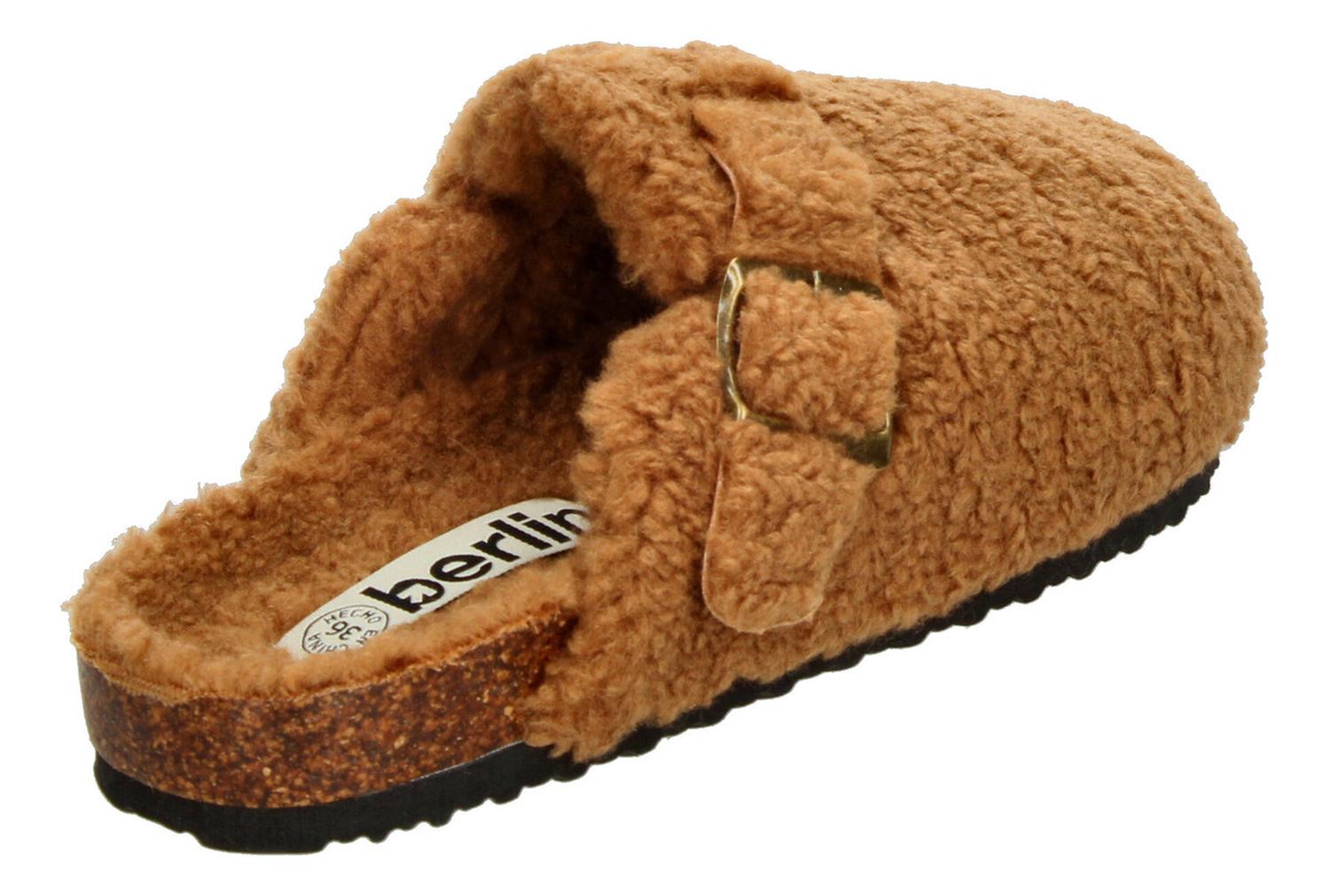 Pantuflas Dama Berlín Café Casual Mujer — imagen 4