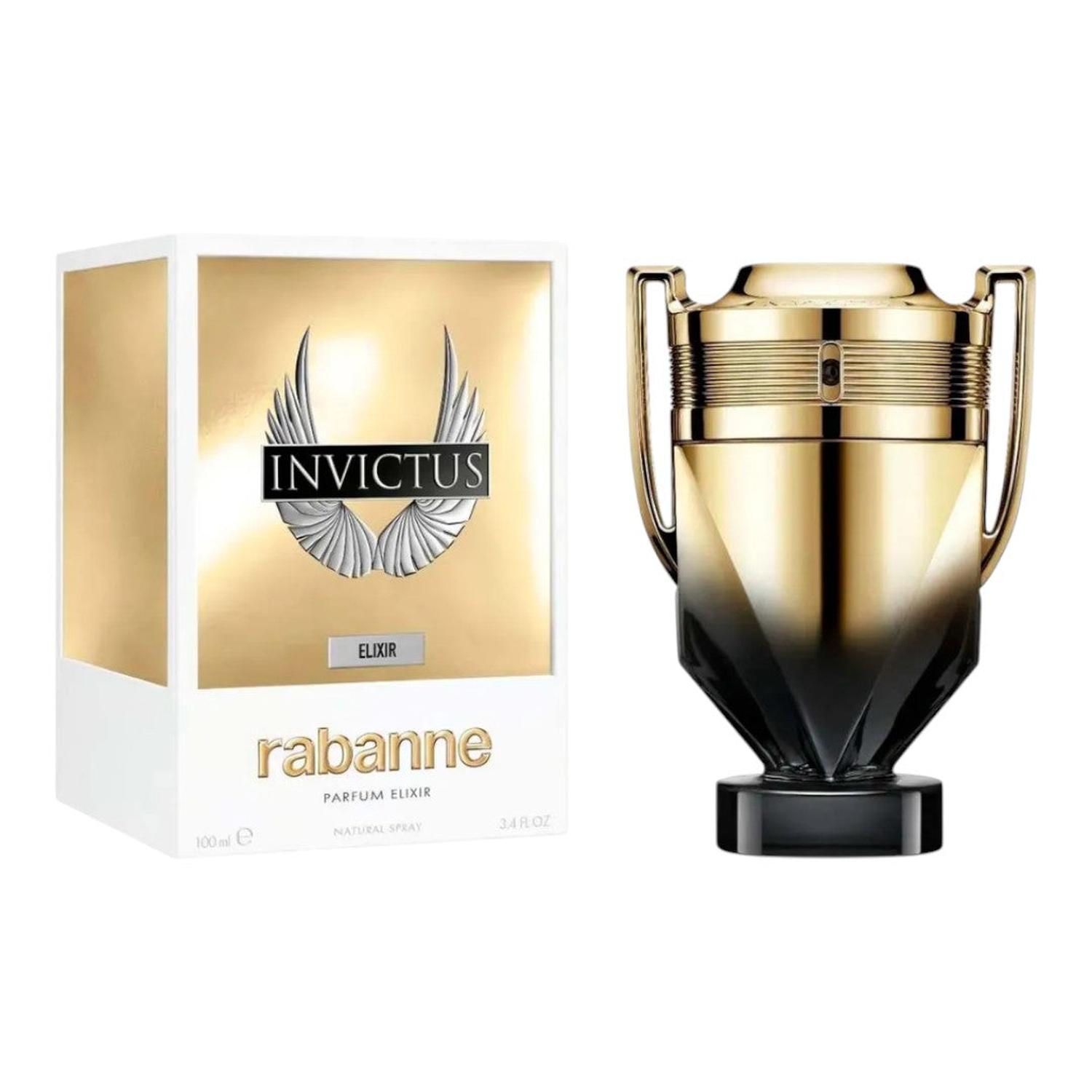 PACO RABANNE INVICTUS ELIXIR PARFUM ELIXIR 100 ML — imagen 3