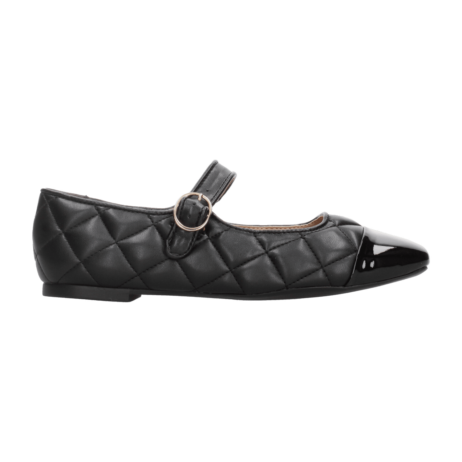 Zapato Mujer Salamandra Negro Casual Dama — imagen 2