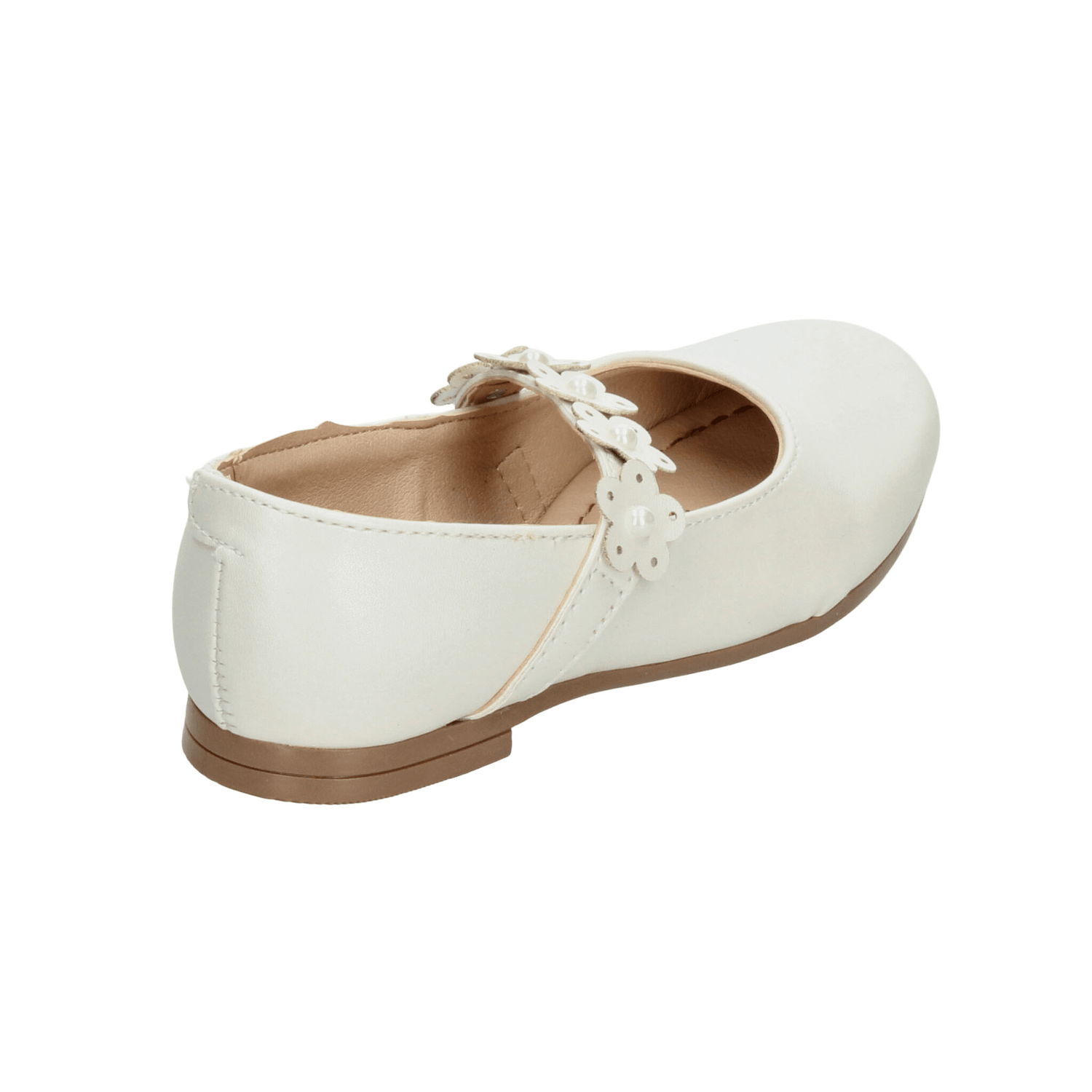 Zapato Jakuna Niña Casual Blanco Infantil T15-18 — imagen 3