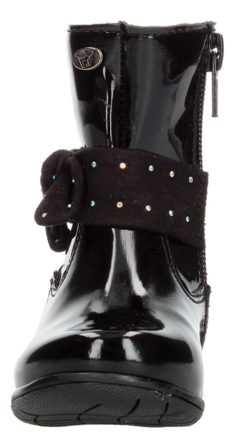 Bota Jakuna Niña Casual Cómoda Negro Infantil T12-18 — imagen 6