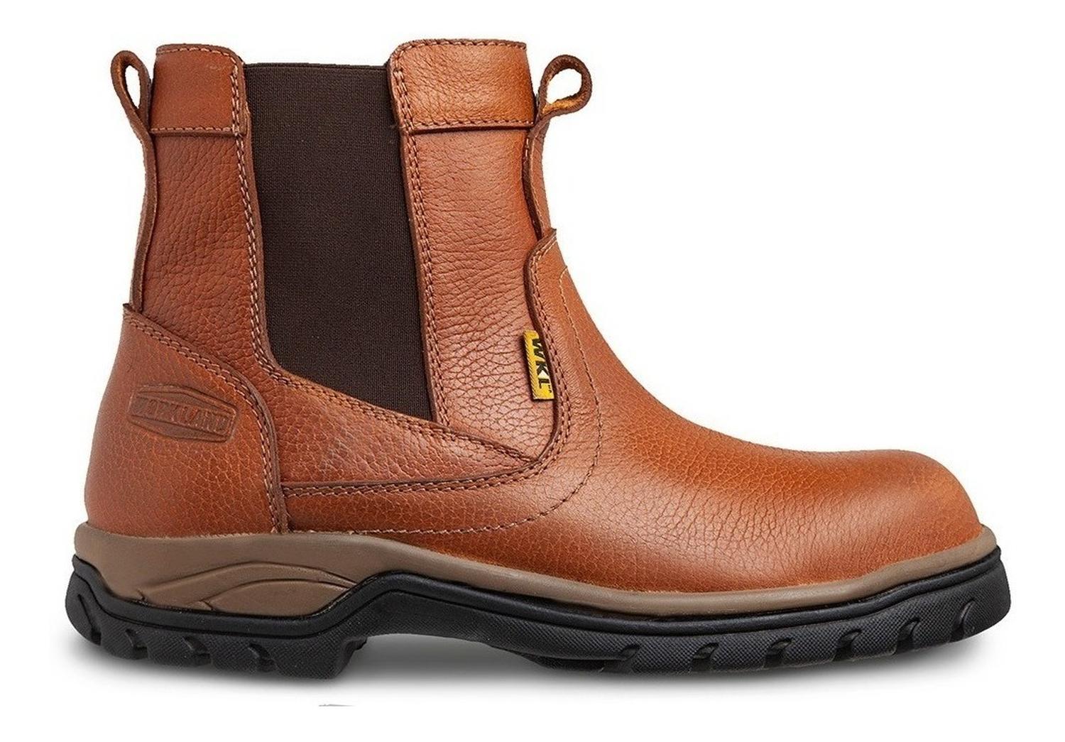 Bota Trabajo Roper Workland 77420 Miel — imagen 1