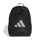 Mochila Adidas Graphic Defender Unisex Escolar Negro Unisex 23L