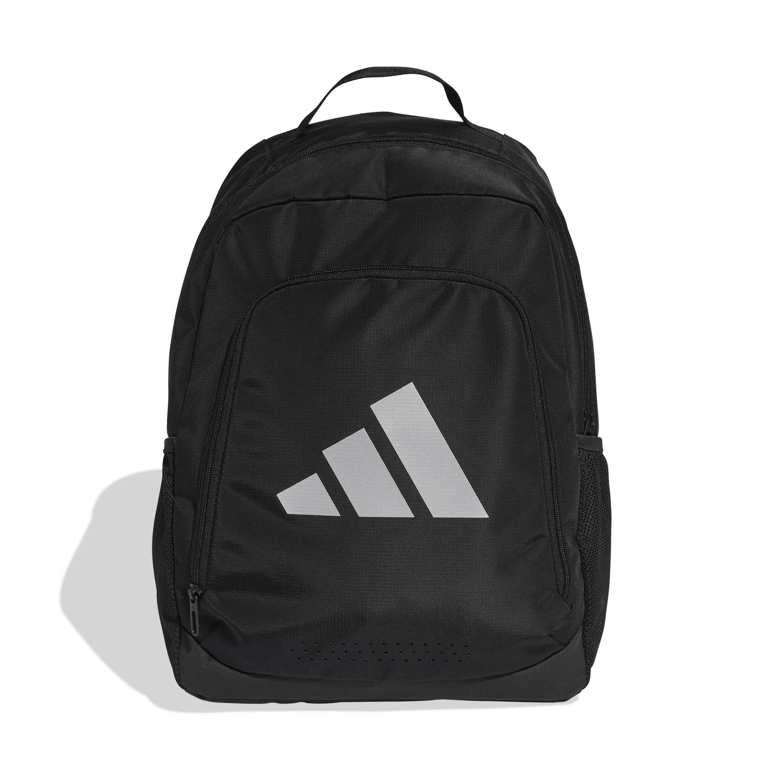 Mochila Adidas Graphic Defender Unisex Escolar Negro Unisex 23L — imagen 1