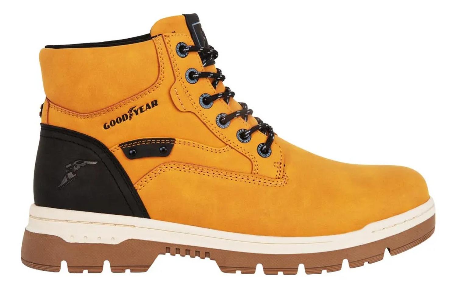 Bota Goodyear Caballero Vestir Casual Moda 1269658 — imagen 7