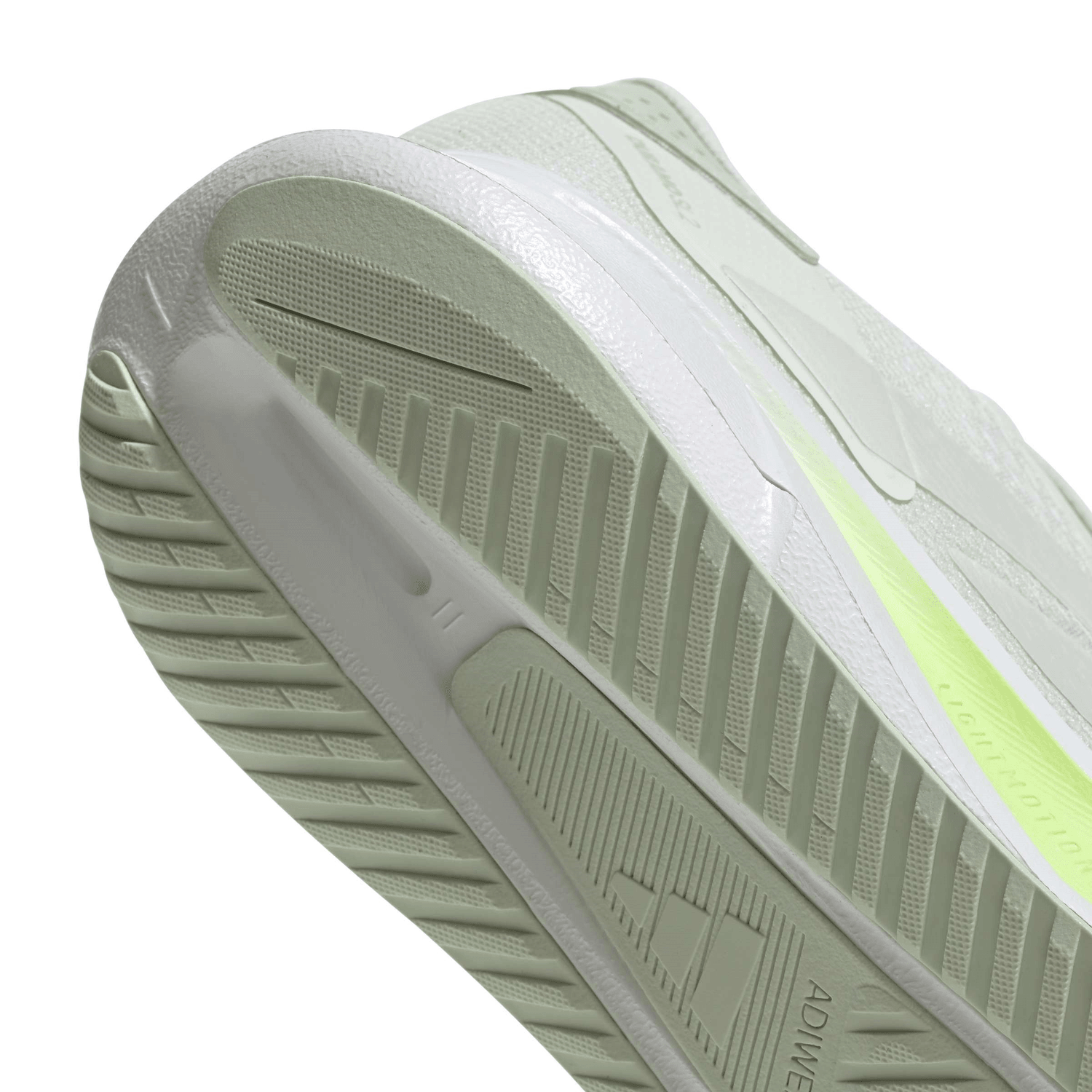 Tenis Adidas Duramo SL 2 Dama Running Verde Menta Mujer — imagen 6