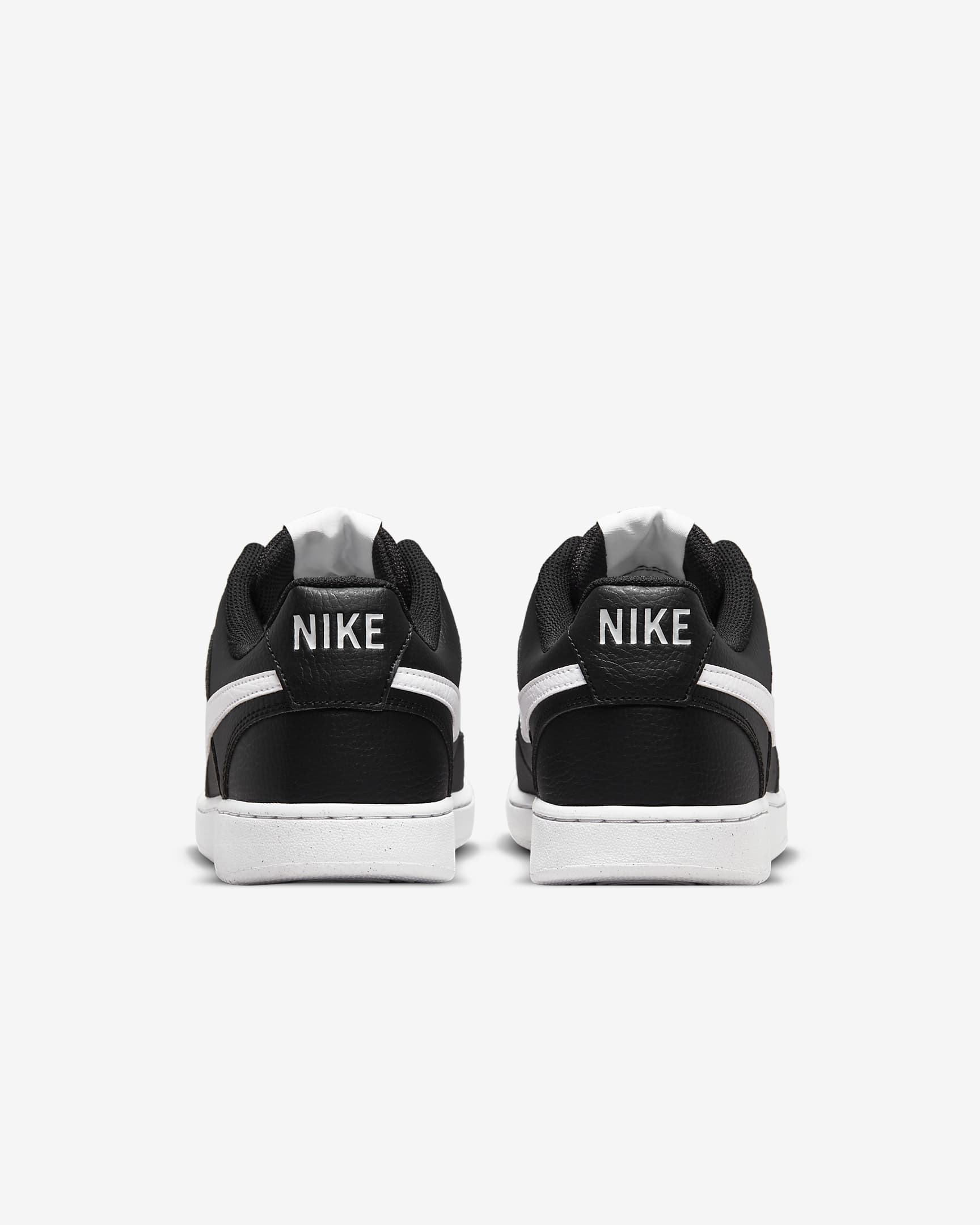 Tenis Nike Court Vision Lo Negro - Hombre — imagen 7