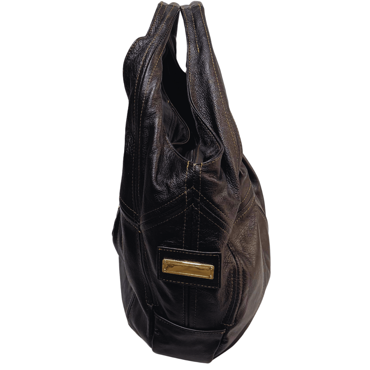 Bolsa Grande Jf76 Piel Legitima Americana Suave — imagen 7