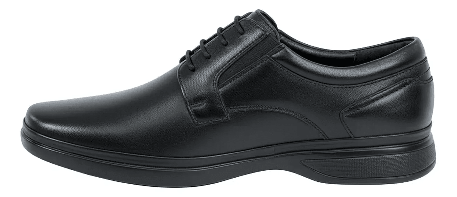 Zapato Calzado Pazstor Caballero De Vestir Derby 1149647 — imagen 5