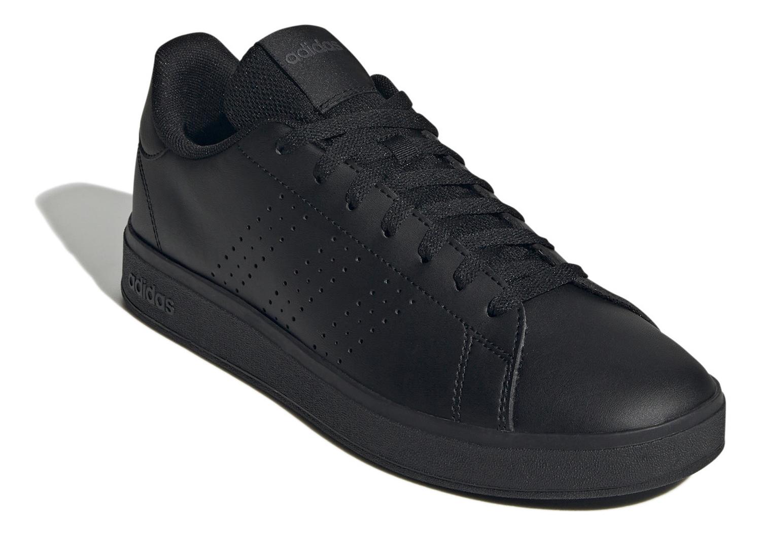 Tenis adidas Advantage Base 2.0 Hombre Casual Negro Caballero — imagen 2