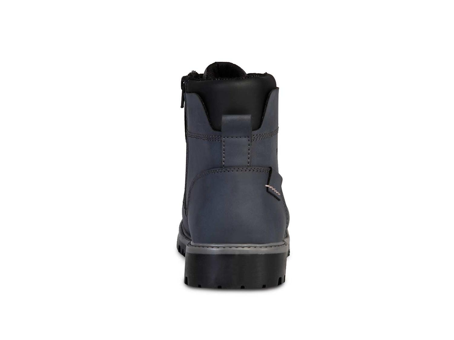 Bota hombre Botin casual caballero PRO WORK 77607 Azul — imagen 5