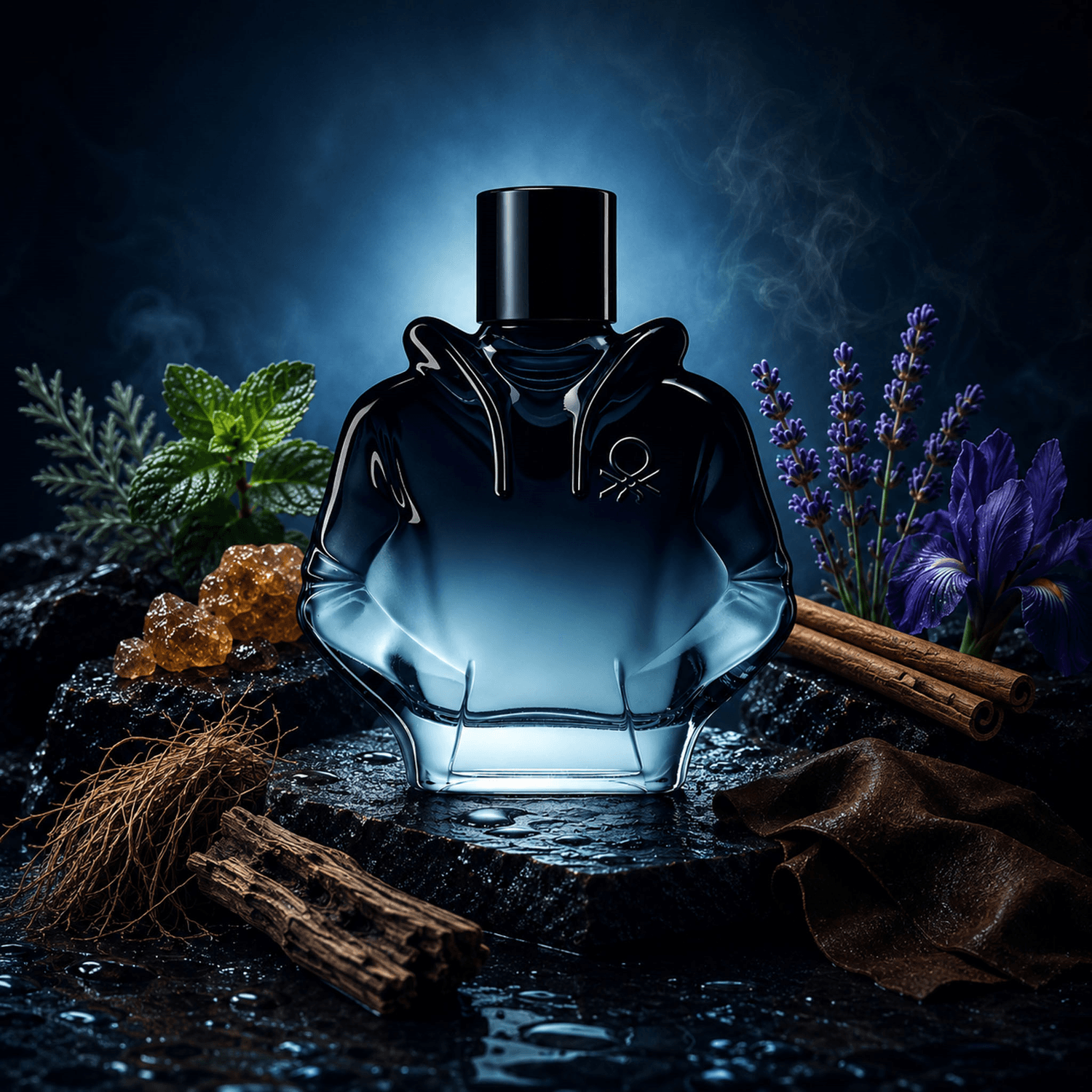 Perfume Benetton We Are Tribe Intense Hombre 90ml — imagen 3