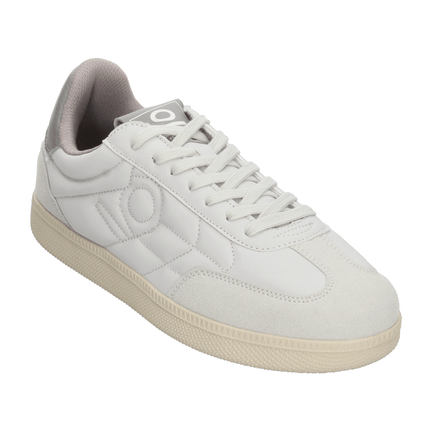 Tenis Ozono Hombre Casual Gris Caballero — imagen 4
