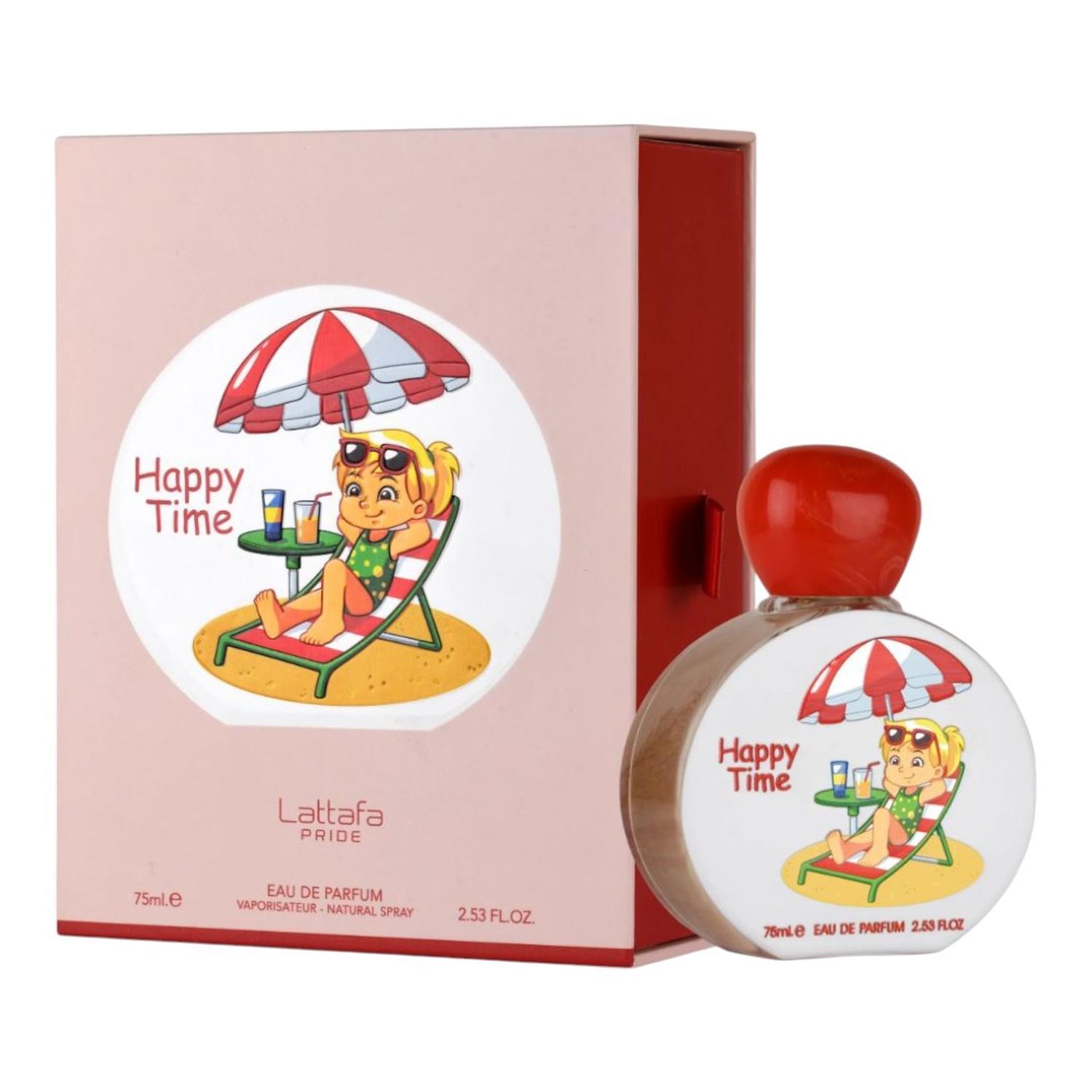LATTAFA HAPPY TIME EDP 75 ML — imagen 3