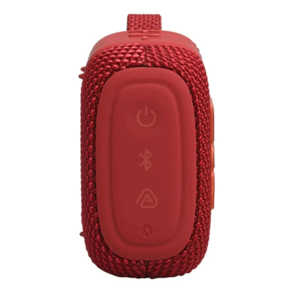 Bocina Inalambrica JBL GO 5 - Rojo — imagen 4