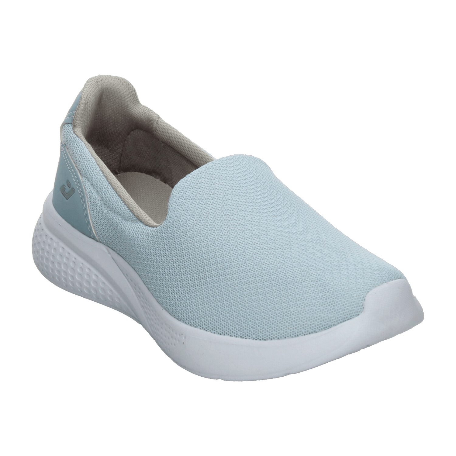 Tenis Janlo Dama Casual Azul Mujer — imagen 4